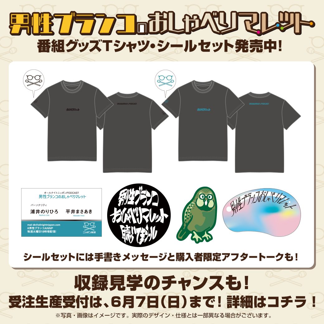 グッズ概要